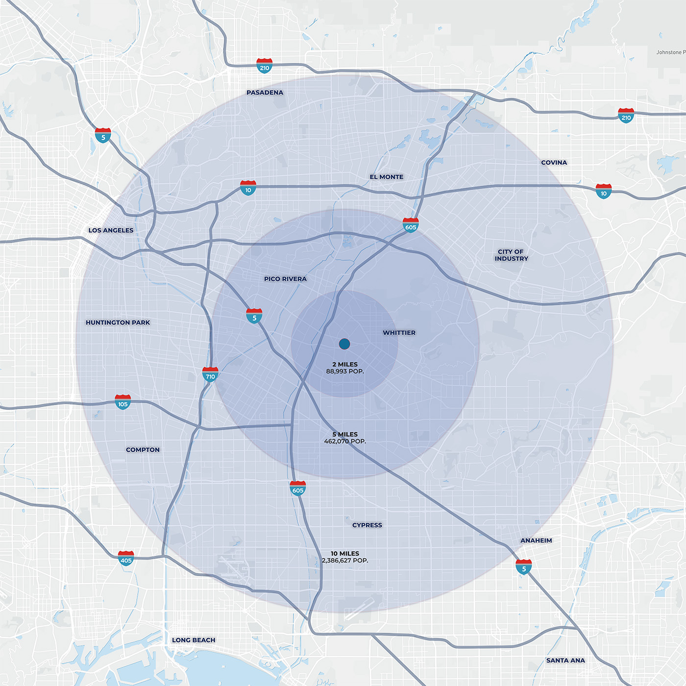 Wakeman Point - Demographics Map Wakeman Point - Demographics Map