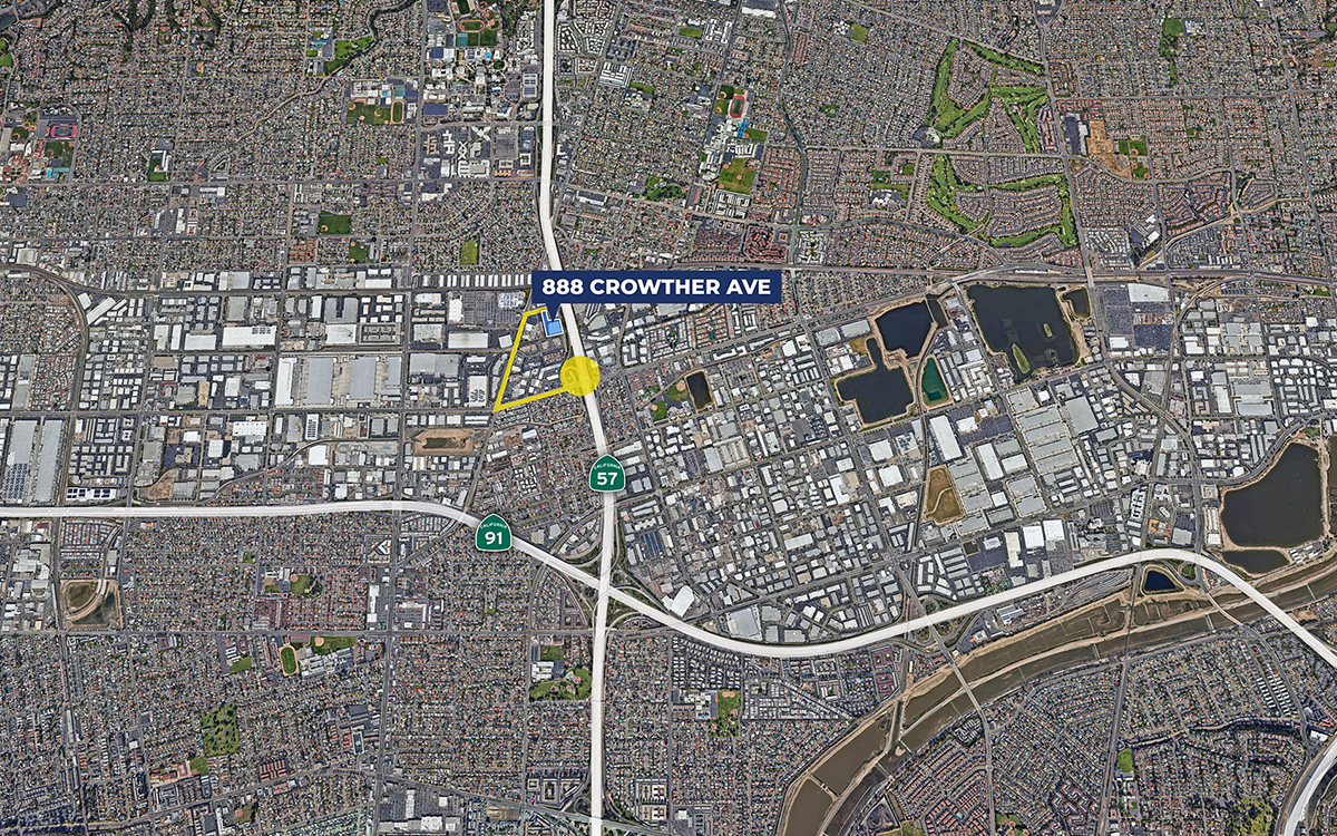 Wakeman Point - Freeway Access Map Wakeman Point - Freeway Access Map